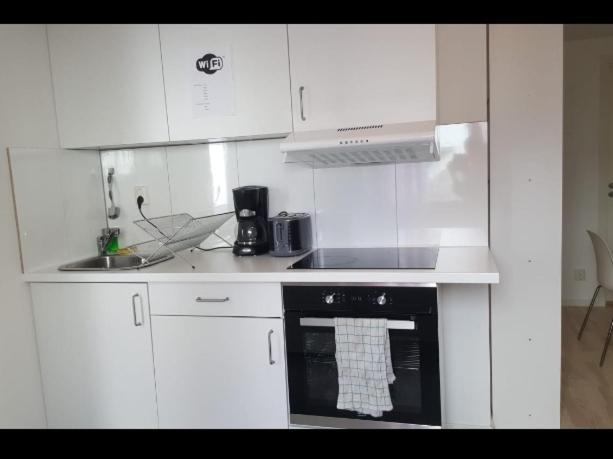Apartments Porsgrunn Dış mekan fotoğraf